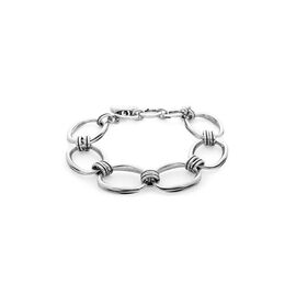 Серебряный браслет женский на руку Ciclon Essential