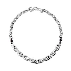 Серебряное колье женское Ciclon Essentials