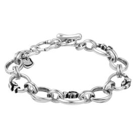 Серебряный браслет женский Ciclon Essential