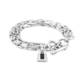 Серебряный браслет женский Ciclon Tres Chic