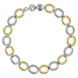 Серебряное колье женское Ciclon Aldara