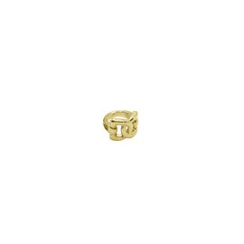 Золотое кольцо женское Ciclon Charro Oro, Размер (мм): 18,4