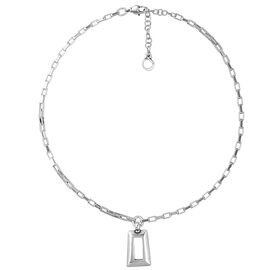 Серебряное колье с подвеской Ciclon Epoque