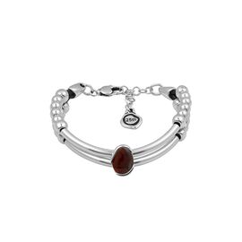 Серебряный браслет с муранским стеклом Ciclon Daila