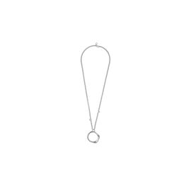 Серебряное колье женское Ciclon Sun Y Moon