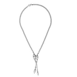 Серебряное колье Ciclon Aventura
