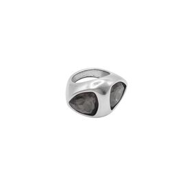 Серебряное кольцо женское Ciclon Majestic, Размер (мм): 16,5