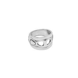 Серебряное кольцо женское Ciclon Coral, Размер (мм): 16,5