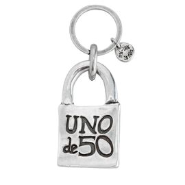 Брелок для ключей Замок UNOde50 Padlock (1996)