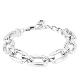 Серебряный браслет на руку женский UNOde50 All sewed up