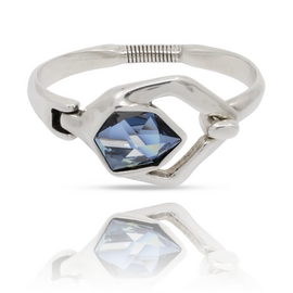 Серебряный браслет женский жесткий UNOde50 Fresh