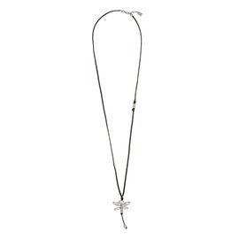 Ожерелье Trapped dragonfly