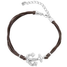 Ожерелье Anchored
