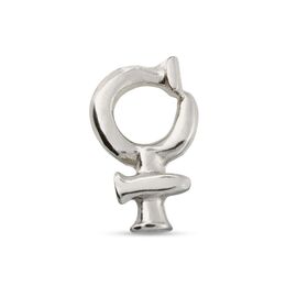 Серебряные серьги гвоздики UNOde50 WOW!MEN