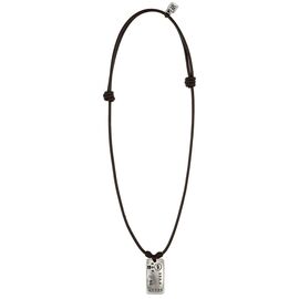Серебряное колье UNOde50 Treasure