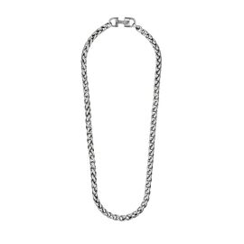 Серебряная цепочка мужская UNOde50 2 Chains