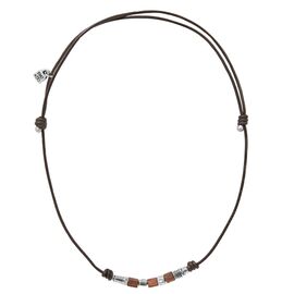 Серебряное колье UNOde50 Proof