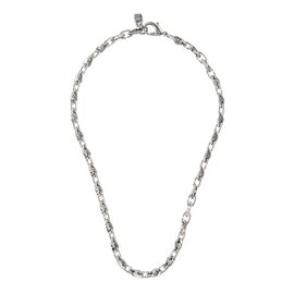 Серебряная цепь мужская UNOde50 Kepler