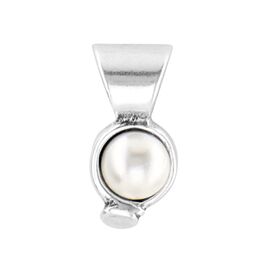 Серебряная подвеска с жемчугом UNOde50 My Pearl