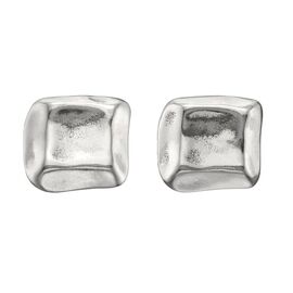 Серьги "Nailed" с серебром