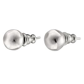 Серебряные серьги гвоздики UNOde50 Jupiter