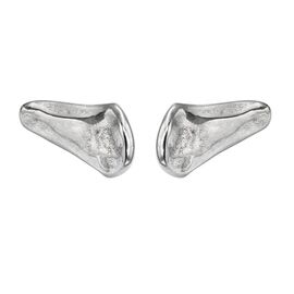 Серебряные серьги гвоздики UNOde50 O2