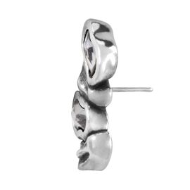 Серьги Scales
