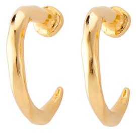 Серьги Nail