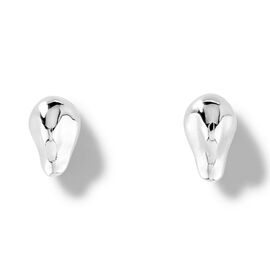 Серебряные серьги гвоздики UNOde50 My other half