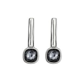 Серьги Ladies с серебром