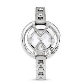Наручные часы женские с серебром и топазами UNOde50 Stand Out Topaz, Размер (мм): 165