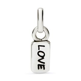 Серебряная подвеска женская UNOde50 Hazte Uno Love