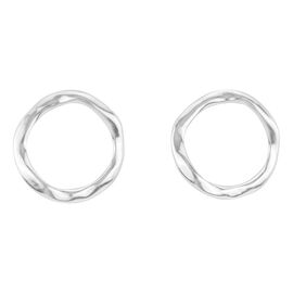 Серьги Running in circles