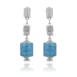 Серьги женские UNOde50 Batu Bolong