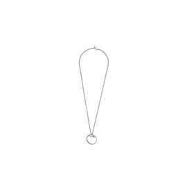 Серебряное колье женское Ciclon Estella, Размер (мм): 700