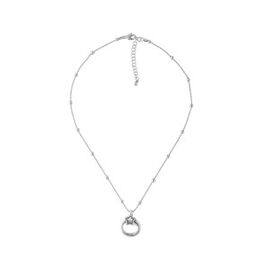 Серебряное колье с подвеской Ciclon Estela Lucero, Размер (мм): 440-500