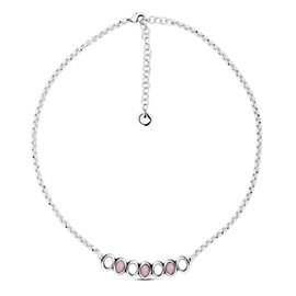 Серебряное колье женское Ciclon Eka, Размер (мм): 420-440
