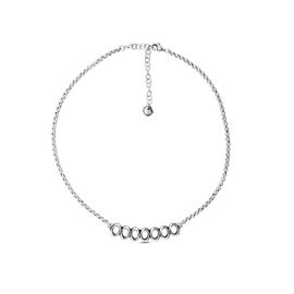 Серебряное колье женское Ciclon Indah