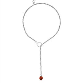 Серебряное колье женское Ciclon Amira
