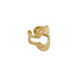 Золотое кольцо женское Ciclon Gold Amancer (золото )