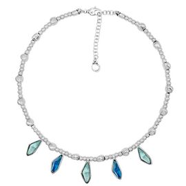 Серебряное колье женское Ciclon Lipno