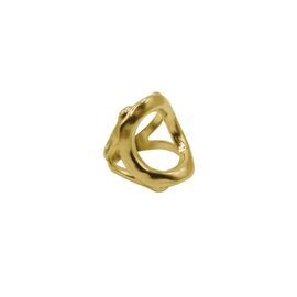 Золотое кольцо женское Ciclon Aurea, Размер (мм): 16,5