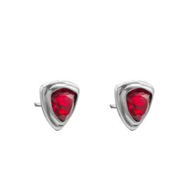 Серебряные серьги женские Ciclon Majestic