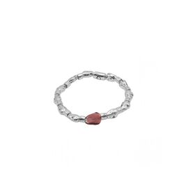 Серебряный браслет с муранским стеклом Ciclon Liquid