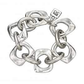Серебряный браслет на руку UNOde50 You're mine