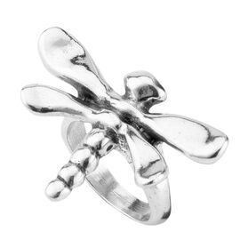 Кольцо My dragon-fly с серебром