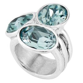 Кольцо Treasure с серебром