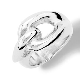 Серебряное кольцо женское UNOde50 Sew-me