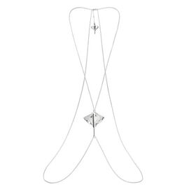 Серебряный бодичейн UNOde50 Ser Majestuosa