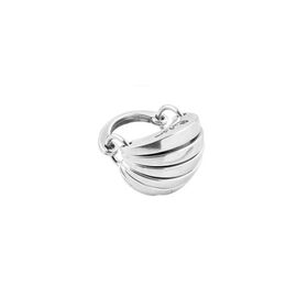 Серебряное кольцо женское Ciclon Armadillo, Размер (мм): 18,4